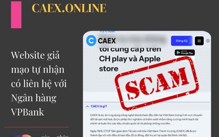 Cảnh báo sàn giao dịch tiền mã hóa giả mạo, dẫn dụ nhà đầu tư