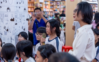 Chủ tịch Hội Nhà văn Việt Nam lý giải vì sao trẻ em ngày càng rời xa sách