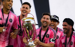 Messi chói sáng, Inter Miami vô địch MLS Cup 2025