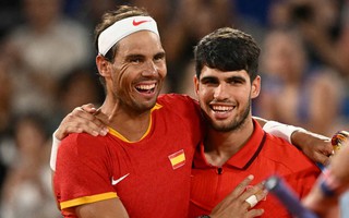 Nadal ủng hộ Alcaraz vượt kỷ lục 22 Grand Slam của bản thân