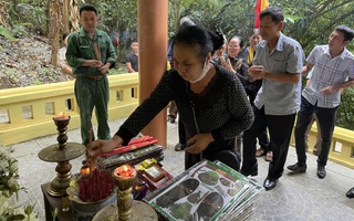 Ký ức Trường Sơn giữa lòng di sản: Tuổi xuân gửi lại Hang Y Tá