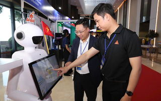 AI dẫn lối TP HCM thành siêu đô thị