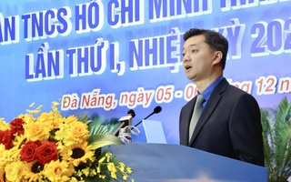 Anh Nguyễn Minh Triết giao nhiệm vụ cho Đoàn TNCS thành phố Đà Nẵng