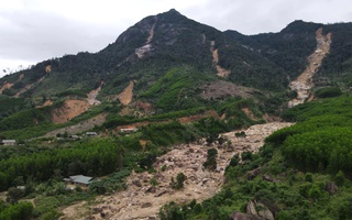 Sạt lở núi Chư Yang Hanh, đề nghị di dời khẩn cấp 242 hộ dân