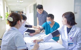 Những lưu ý khi khám sức khoẻ định kỳ