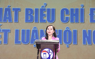 TPHCM: Đảng viên nêu gương xây dựng phường Xuân Hòa kiểu mẫu