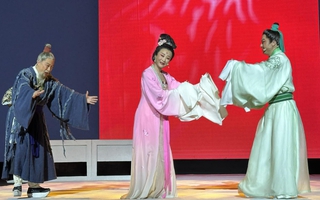 Đoàn kịch Ngư cổ - Trung Quốc tiết lộ bí quyết không bị "bảo tàng hóa"