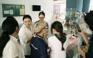 Khởi nghiệp handmade: Đam mê thôi, chưa đủ