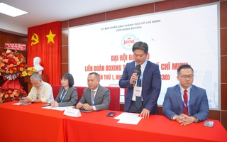 Liên đoàn Boxing TP HCM quyết tâm đổi mới để phát triển