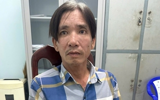 Bắt được Trương Văn Hiểu, đối tượng bị truy nã đặc biệt nguy hiểm