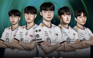 Tuyển LMHT Việt Nam đối đầu nhà vô địch thế giới - T1