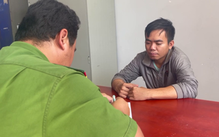 Cấm xuất cảnh đối tượng Nguyễn Khánh Luân