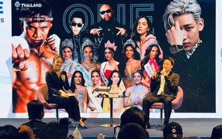 "Thánh Muay" Buakaw sẽ góp mặt trong lễ khai mạc SEA Games 33