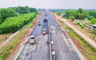 Gấp rút giải ngân vốn đầu tư công