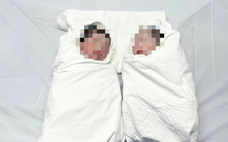 Liên tiếp tin vui cho sản phụ song thai bị đứt lìa bàn tay