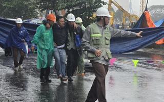 Diễn biến mới nhất vụ "hố tử thần" ở trung tâm Đà Nẵng