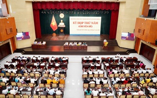 Thường trực HĐND TPHCM triệu tập kỳ họp thường lệ cuối năm