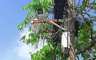 Đã sửa camera hư