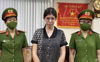 Người mẫu An Tây, ca sĩ Chi Dân bị nhắc tên trong báo cáo về tội phạm trình HĐND TPHCM