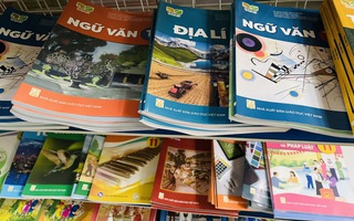 Tiêu chí nào lựa chọn một bộ sách giáo khoa?