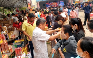 "Chợ Tết Công đoàn - Xuân 2026" có gì?