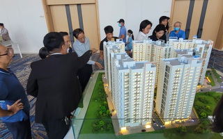 Kỳ vọng sàn bất động sản quốc gia