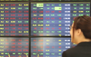 Đua nhau phát hành cổ phiếu, lên sàn