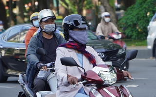 TPHCM và Nam Bộ đón không khí lạnh, diễn biến thời tiết ra sao?