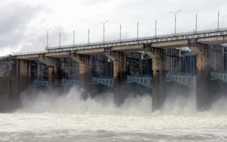 Chiều nay 8-12, thủy điện lớn nhất miền Nam xả lũ