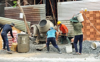 Thuê khoán, không ký hợp đồng lao động, có phải đóng BHXH cho người lao động?