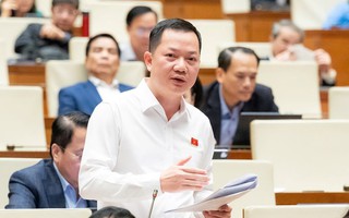 Đại biểu Quốc hội kiến nghị xây dựng luật riêng về TPHCM