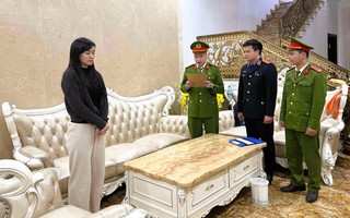 Vụ bắt vợ chồng chủ tiệm vàng: Doanh thu 5.000 tỉ đồng trong 5 năm, nộp thuế… 10 triệu đồng/tháng