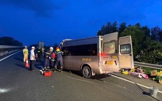 Vụ tai nạn 4 người chết ở Đà Nẵng: Phát hiện điều bất ngờ về tài xế xe khách và xe container