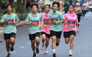 Đại hội Liên đoàn Điền kinh TP HCM: Phát triển toàn diện, hội nhập quốc tế