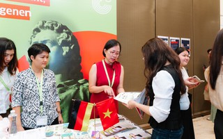 Tuyển điều dưỡng sang Đức làm việc lương 125 triệu đồng/tháng, đài thọ mọi chi phí