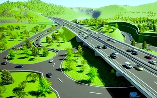 Doanh nghiệp đề xuất chuyển đổi hình thức đầu tư đường cao tốc Gia Nghĩa - Chơn Thành