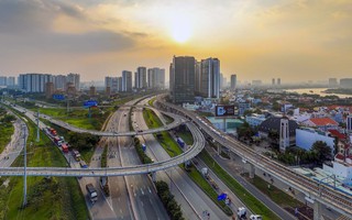 Mở đường cho TP HCM tăng tốc, vươn tầm: Không xin tiền, chỉ xin cơ chế