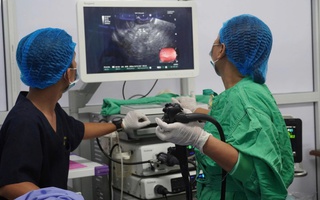 Lần đầu tiên tại ĐBSCL điều trị thành công 1 bệnh lý nguy hiểm