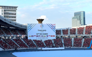Khai mạc SEA Games 33: Cội nguồn thể thao Đông Nam Á