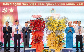 Tổng Công ty Khánh Việt tổ chức Đại hội Công đoàn nhiệm kỳ 2025 – 2030