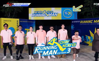 “Running Man Vietnam”