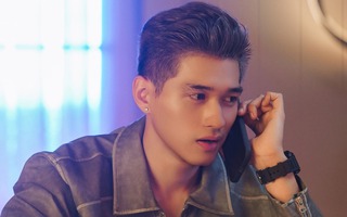 Ma Ran Đô trong phim "Nụ hôn bạc tỷ"