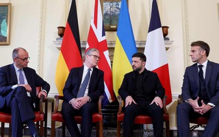 Mỹ “chiều ý” Nga, châu Âu quyết ủng hộ Ukraine