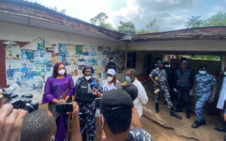 Phá đường dây khách sạn - nhà xác kiêm “lò mổ” nội tạng ở Nigeria