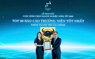 Bình Điền vào Top 20 Doanh nghiệp có Báo cáo Thường niên tốt nhất – nhóm ngành phi tài chính