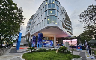 Chuẩn bị khai trương Trung tâm Tài chính quốc tế tại TP HCM