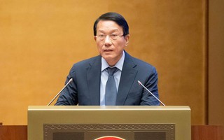 Bộ trưởng Bộ Công an: Số vụ phạm tội về tham nhũng và chức vụ ít hơn 17,57% so với năm 2024