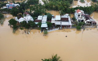 Cảnh báo thiên tai, thay đổi hành vi ứng phó ở Đà Nẵng
