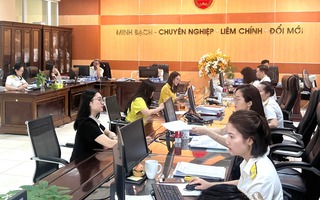 Công chức thuế có thể được hỗ trợ thêm 100% lương từ 1-7-2026