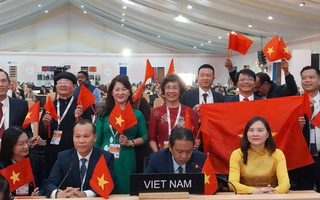 Nghề làm tranh dân gian Đông Hồ trở thành di sản thế giới